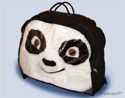 Чехол Панда в подарочной упаковке