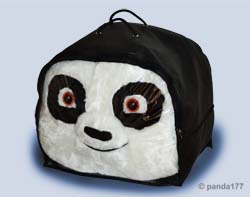 Чехлы Панда в подарочной упаковке